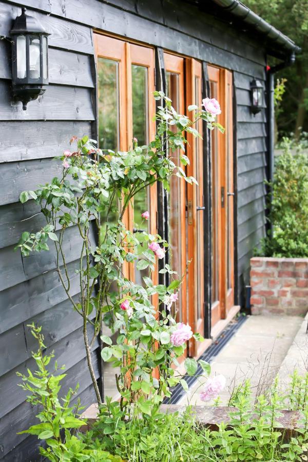 Wilderness B&B 3 Self Contained Rooms Nr Sissinghurst Headcorn Esterno foto