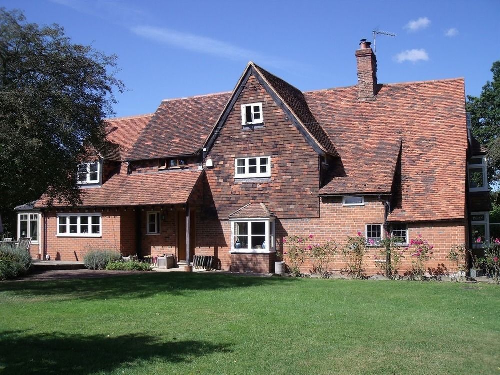 Wilderness B&B 3 Self Contained Rooms Nr Sissinghurst Headcorn Esterno foto