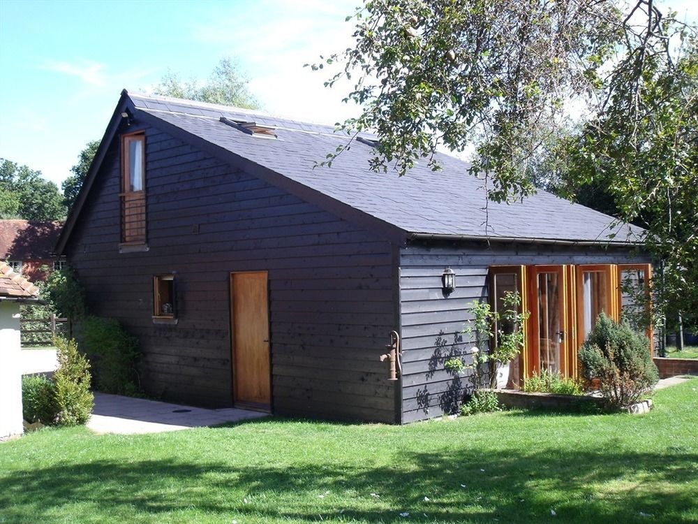 Wilderness B&B 3 Self Contained Rooms Nr Sissinghurst Headcorn Esterno foto