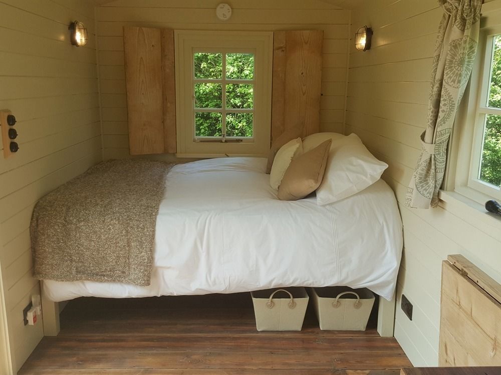Wilderness B&B 3 Self Contained Rooms Nr Sissinghurst Headcorn Esterno foto