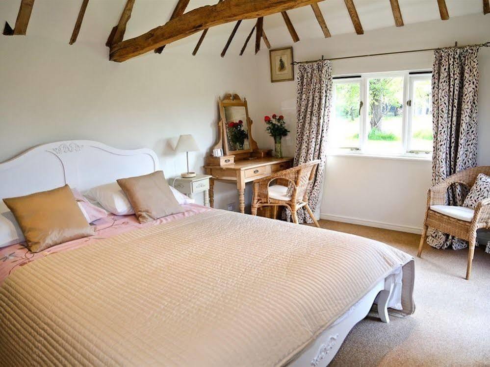 Wilderness B&B 3 Self Contained Rooms Nr Sissinghurst Headcorn Esterno foto