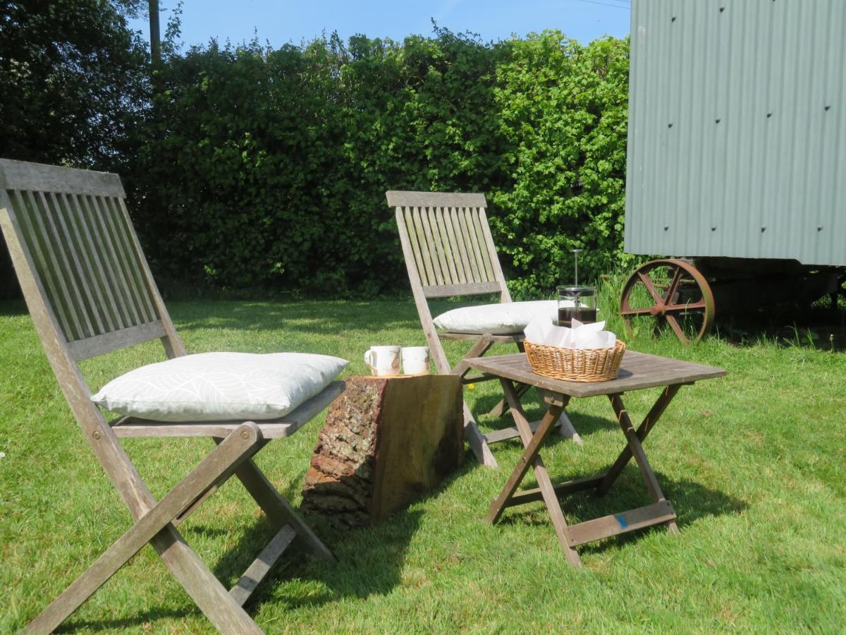 Wilderness B&B 3 Self Contained Rooms Nr Sissinghurst Headcorn Esterno foto