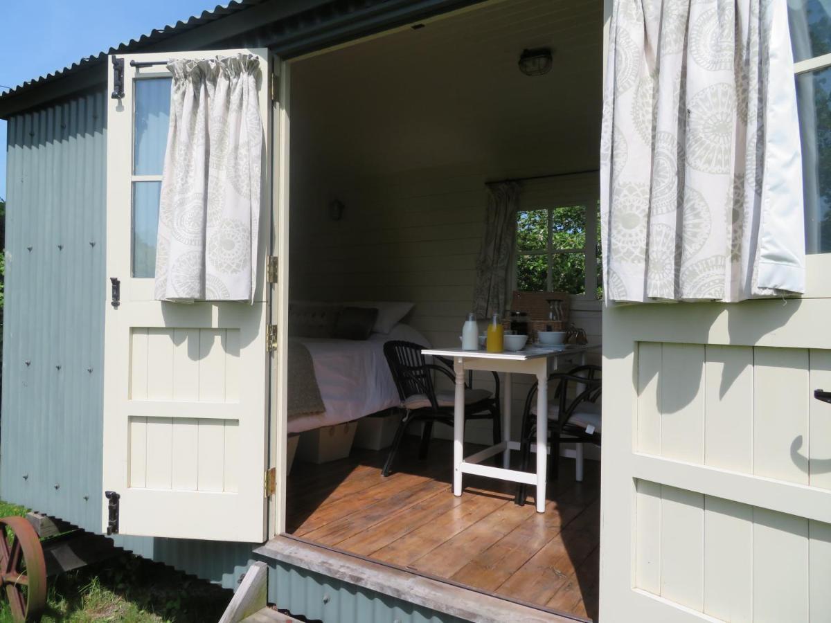 Wilderness B&B 3 Self Contained Rooms Nr Sissinghurst Headcorn Esterno foto