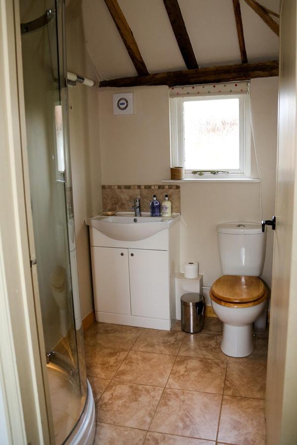 Wilderness B&B 3 Self Contained Rooms Nr Sissinghurst Headcorn Esterno foto