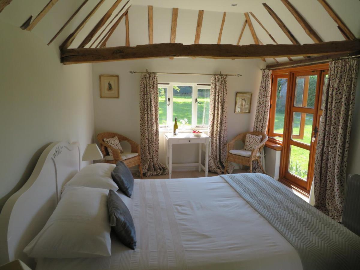 Wilderness B&B 3 Self Contained Rooms Nr Sissinghurst Headcorn Esterno foto