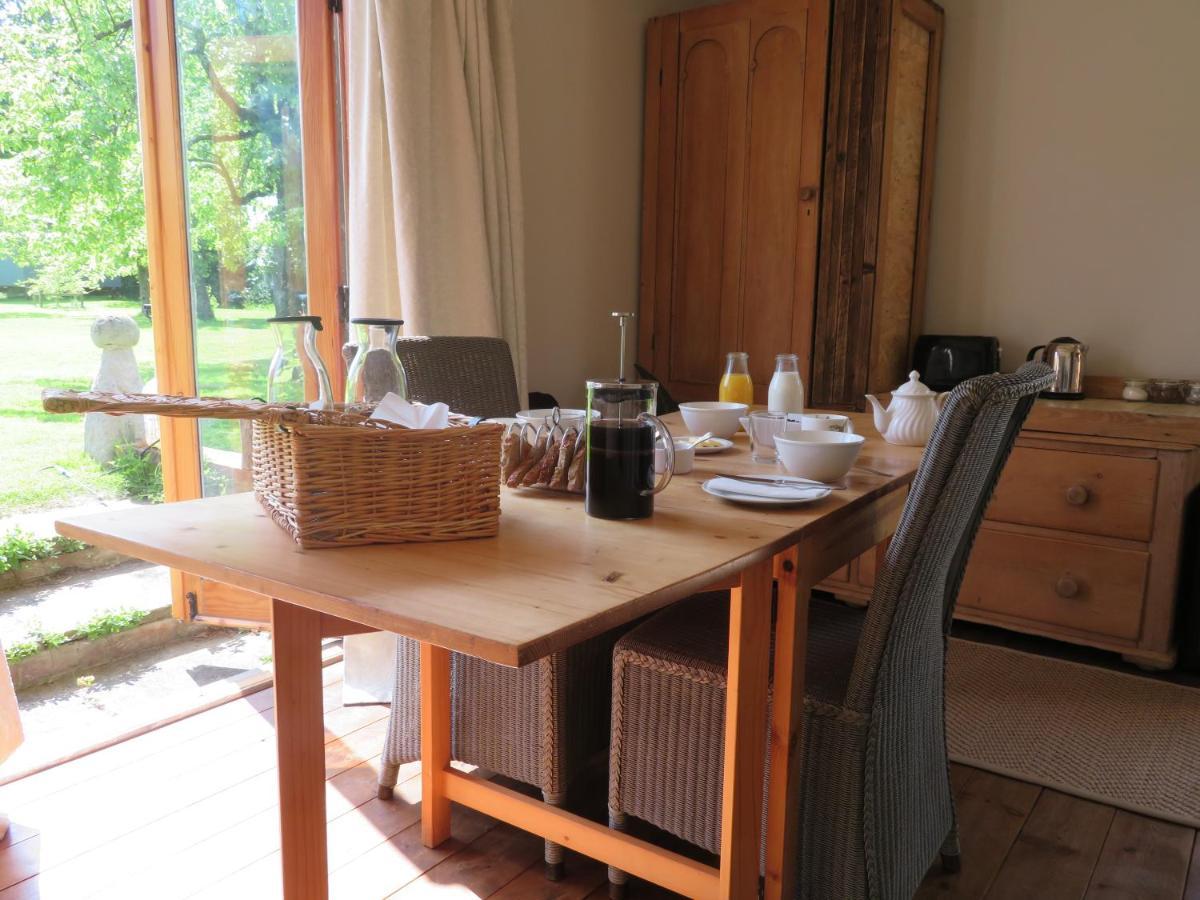 Wilderness B&B 3 Self Contained Rooms Nr Sissinghurst Headcorn Esterno foto