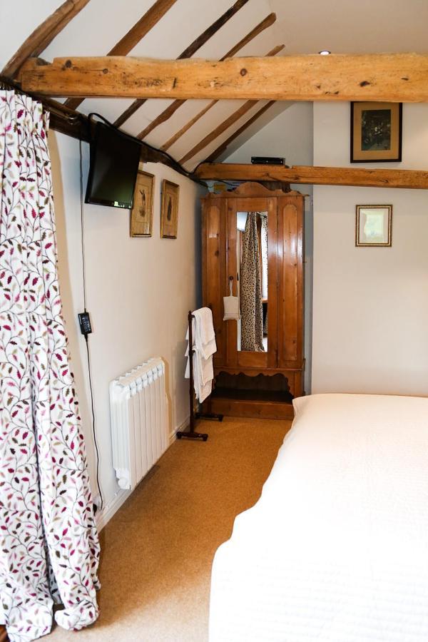 Wilderness B&B 3 Self Contained Rooms Nr Sissinghurst Headcorn Esterno foto