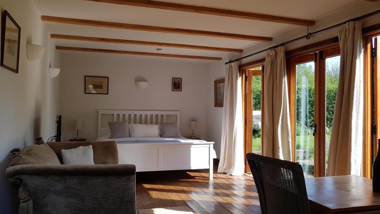 Wilderness B&B 3 Self Contained Rooms Nr Sissinghurst Headcorn Esterno foto