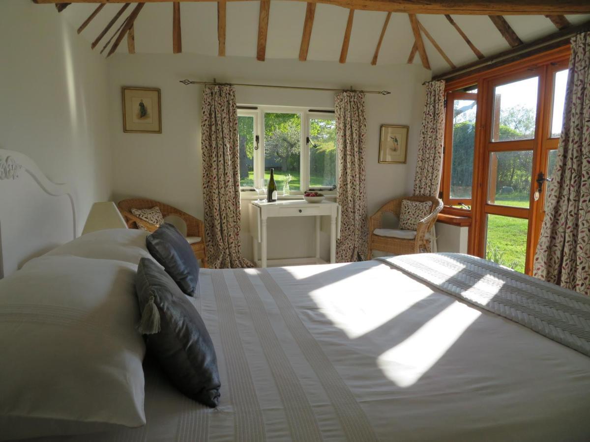 Wilderness B&B 3 Self Contained Rooms Nr Sissinghurst Headcorn Esterno foto
