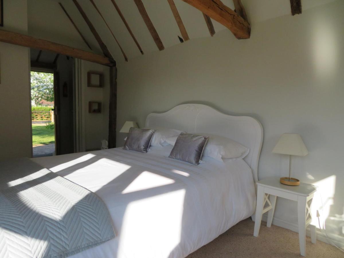 Wilderness B&B 3 Self Contained Rooms Nr Sissinghurst Headcorn Esterno foto